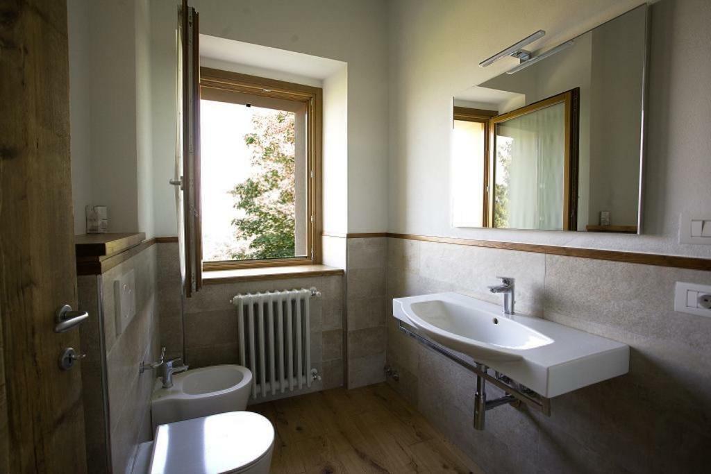 Ca' Del Cuco Bed & Breakfast Barzana Bagian luar foto