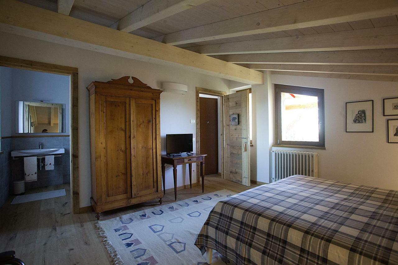 Ca' Del Cuco Bed & Breakfast Barzana Bagian luar foto