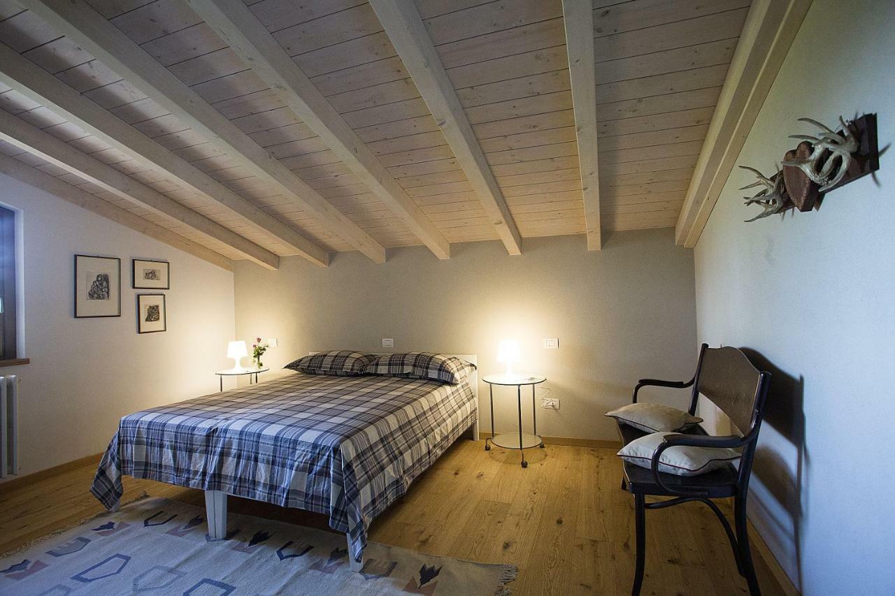 Ca' Del Cuco Bed & Breakfast Barzana Bagian luar foto