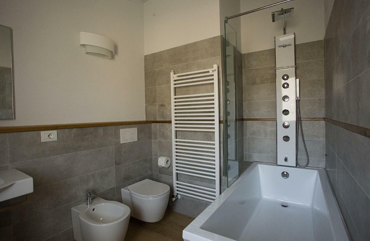 Ca' Del Cuco Bed & Breakfast Barzana Bagian luar foto