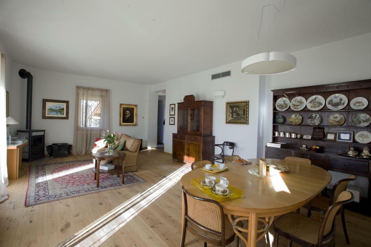 Ca' Del Cuco Bed & Breakfast Barzana Bagian luar foto