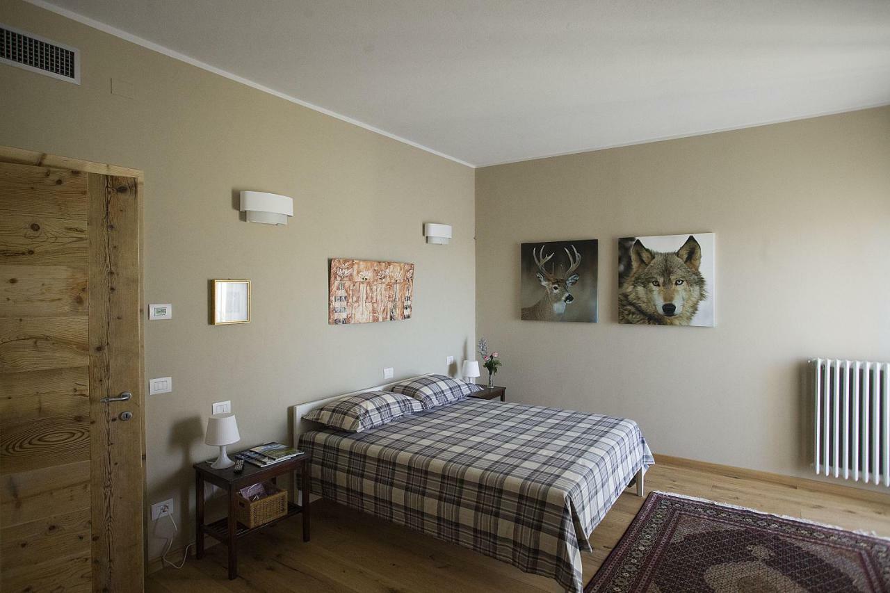 Ca' Del Cuco Bed & Breakfast Barzana Bagian luar foto