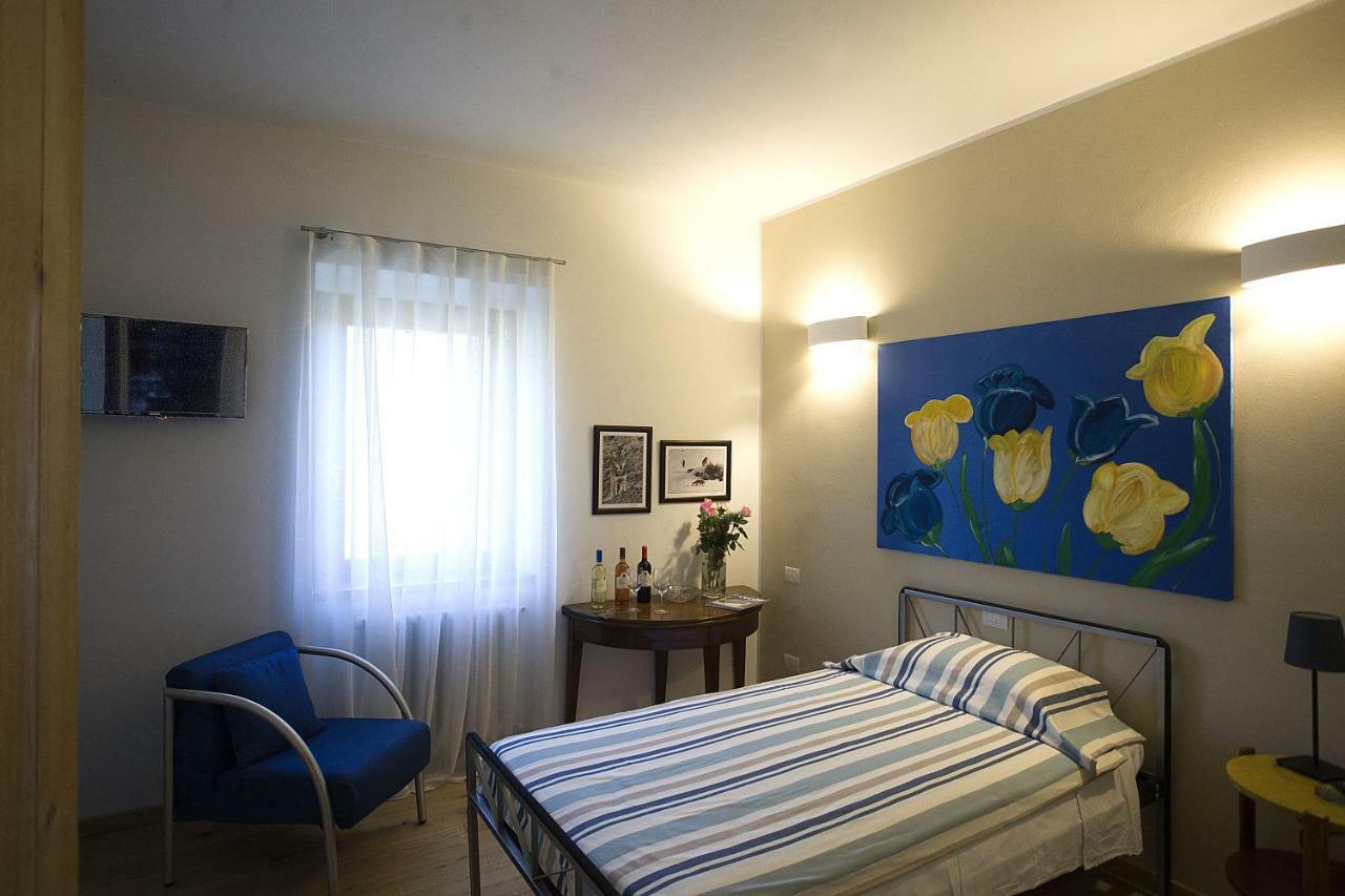 Ca' Del Cuco Bed & Breakfast Barzana Bagian luar foto